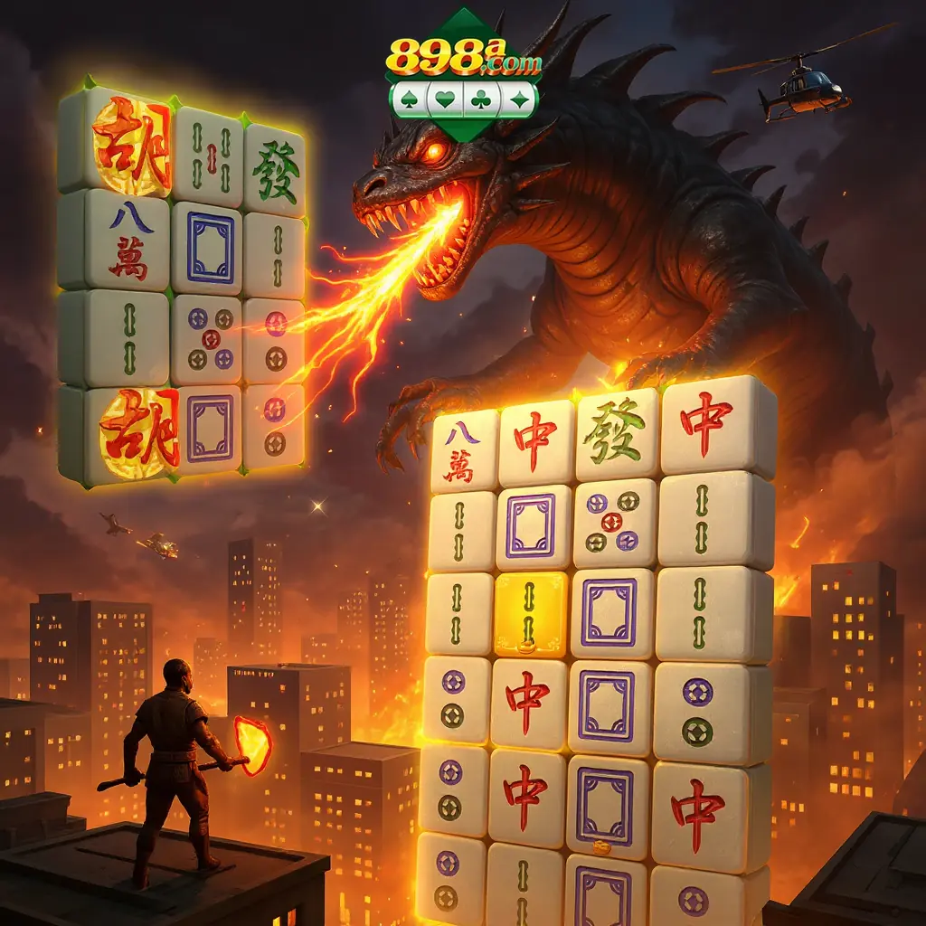 898 A