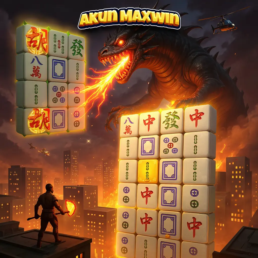 Akun Slot Maxwin