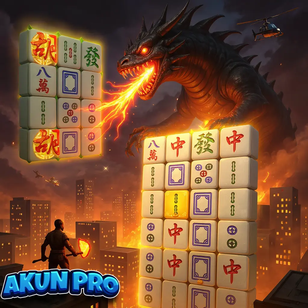 Akun Pro Slot Gacor