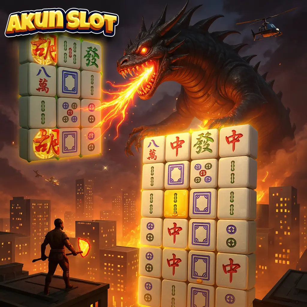 Akun Slot Gacor