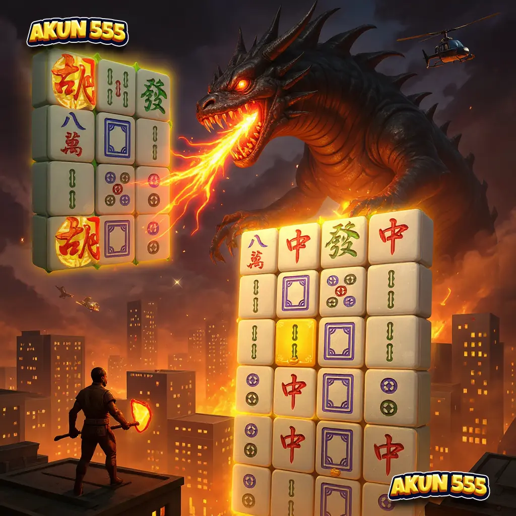Akun Slot 555