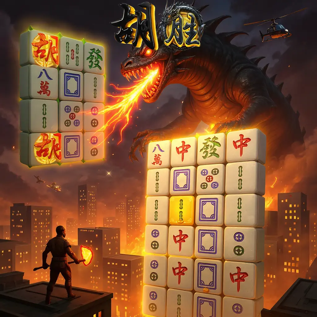 Scatter Hitam Mahjong