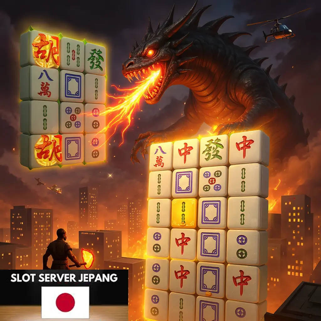 Server Jepang Gacor