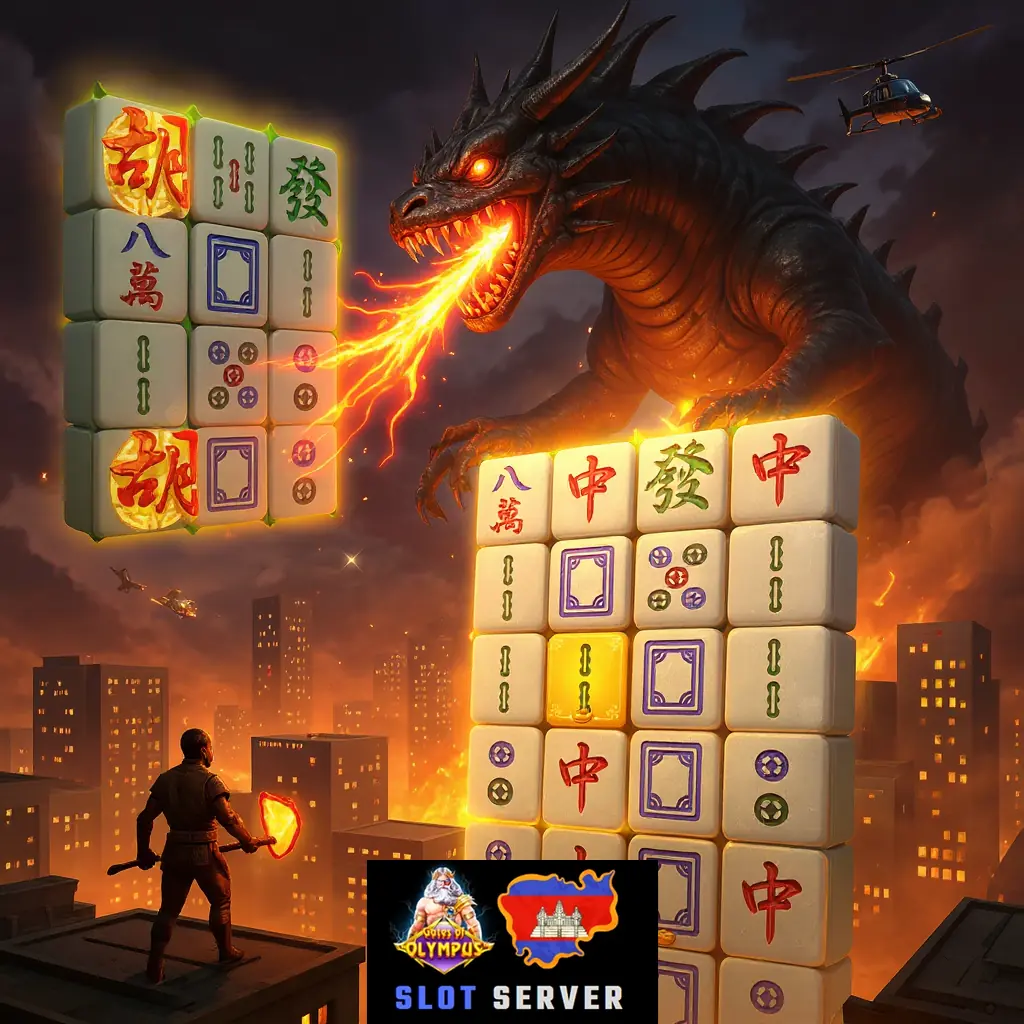 Server Kamboja Slot Gacor